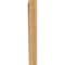 Ekena Millwork Legacy Traditional Rough Sawn Bracket, Western Red Cedar, 6"W x 36"D x 48"H BKT06X36X48LEC01RWR - alternate 2